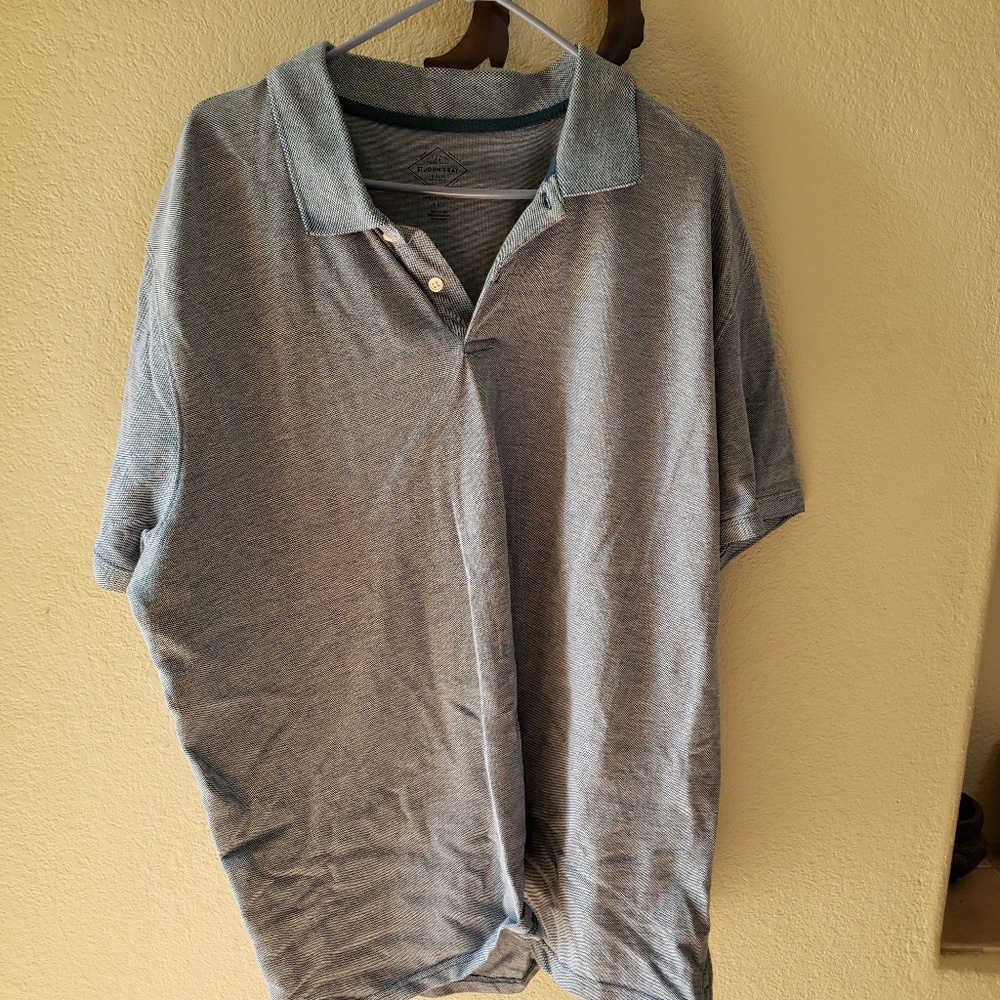 Mens polo